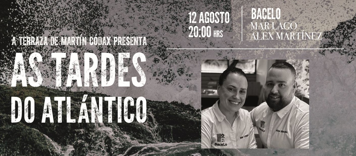 AS TARDES DO ATLÁNTICO - BACELO