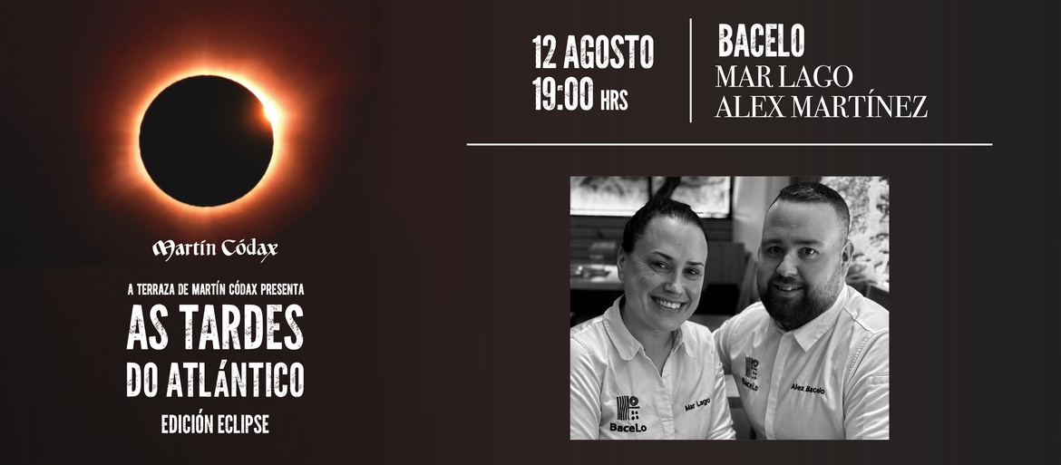 AS TARDES DO ATLÁNTICO - EDICIÓN ECLIPSE - BACELO