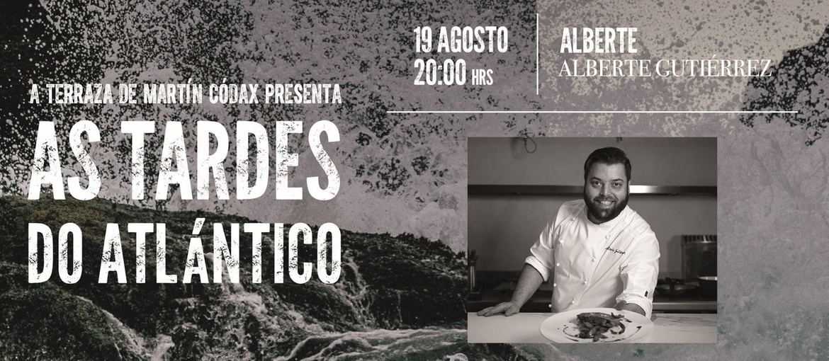 AS TARDES DO ATLÁNTICO - ALBERTE